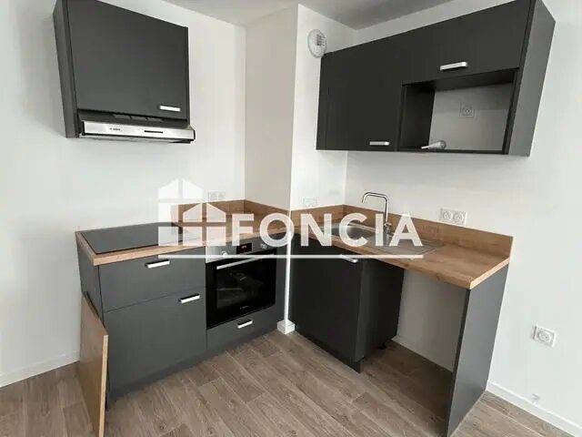Appartement à louer, 39m², Angers
