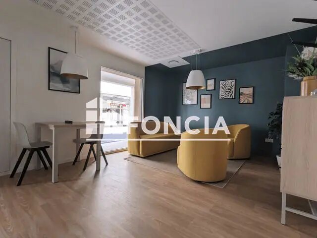 Appartement à louer, 25m², Le Mans