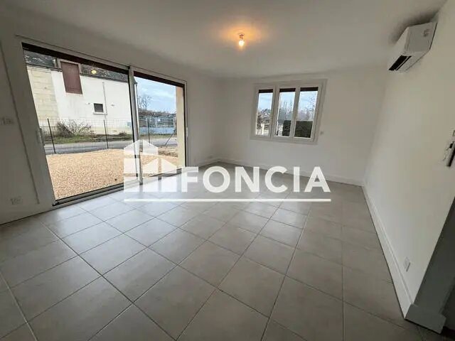 Maison à louer, 80m², Brain-sur-Allonnes