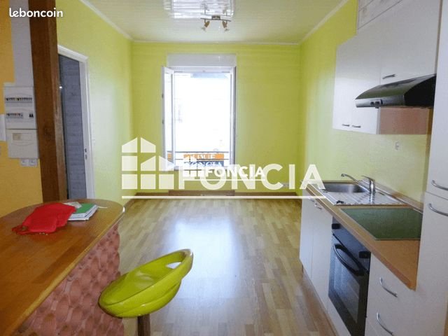 Appartement à louer, 34m², Le Mans