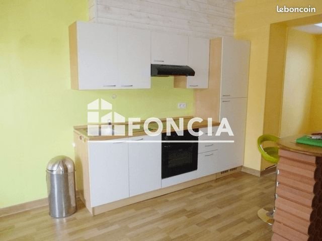 Appartement à louer, 34m², Le Mans