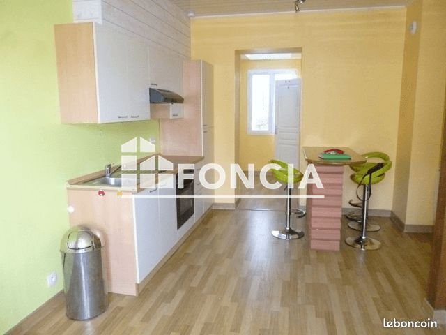 Appartement à louer, 34m², Le Mans