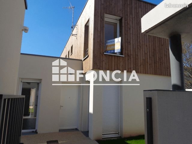 Maison à louer, 86m², Poitiers