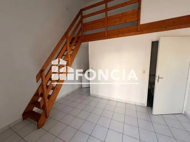 Appartement à louer, 21m², Angers