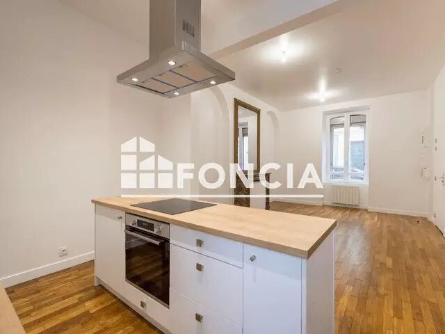 Appartement à louer, 49m², Le Mans