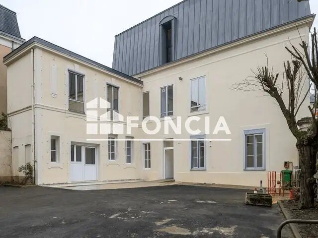 Appartement à louer, 49m², Le Mans