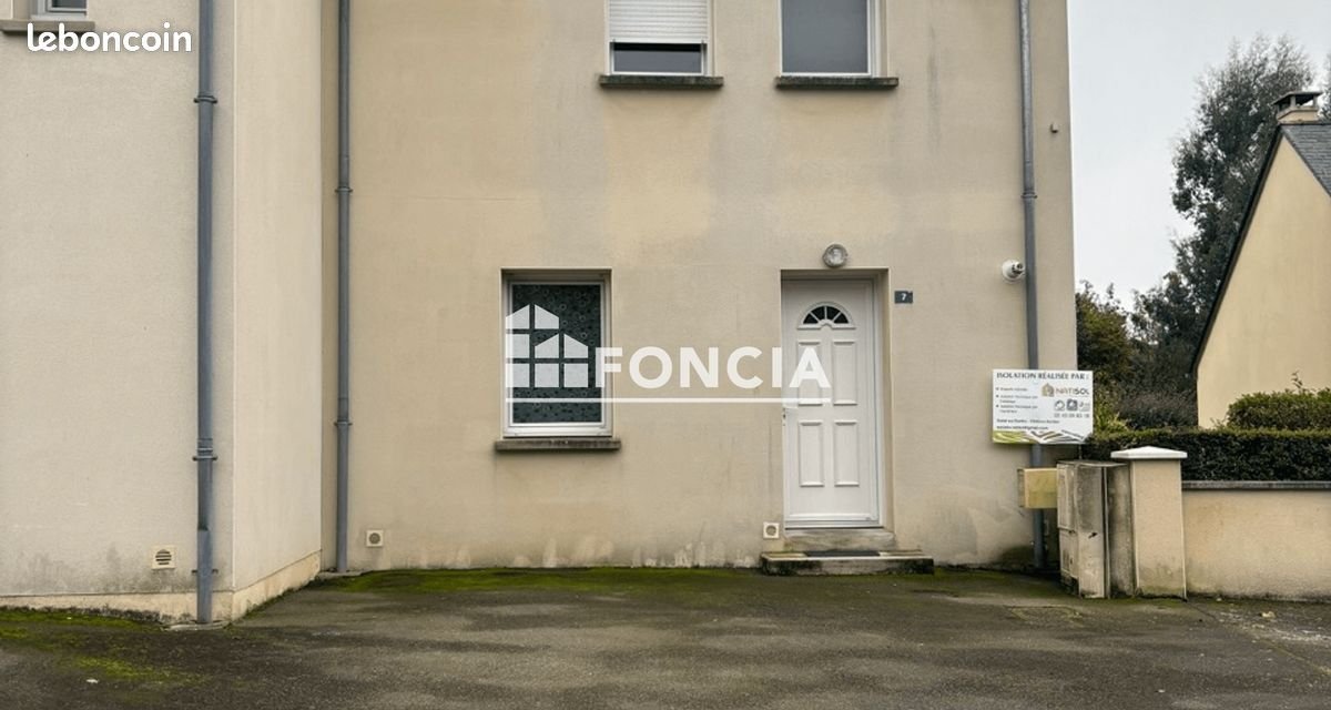 Maison à louer, 114m², Sablé-sur-Sarthe