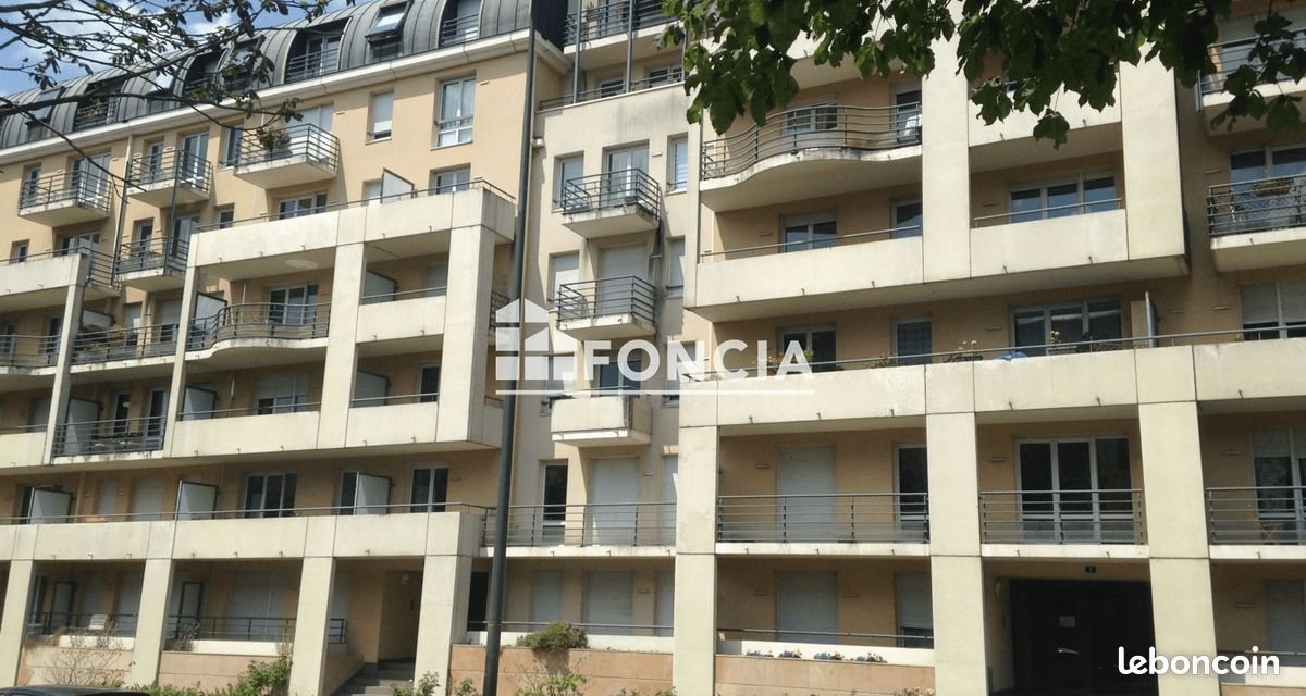 Appartement à louer, 47m², Orléans