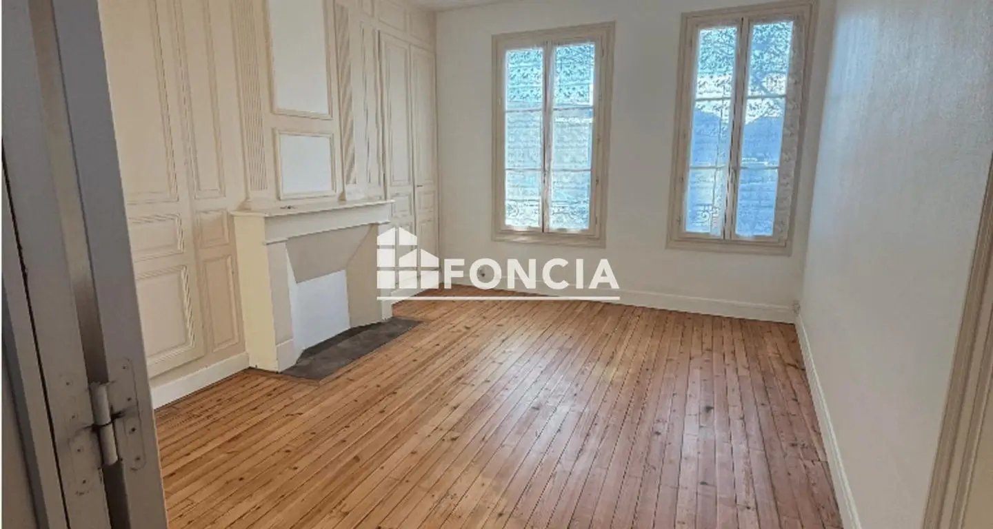 Appartement à louer, 55m², Saumur