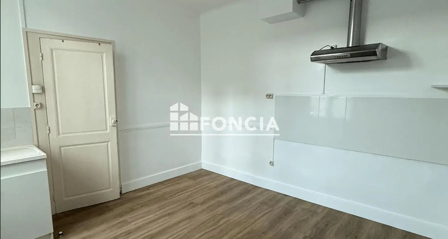 Appartement à louer, 55m², Saumur