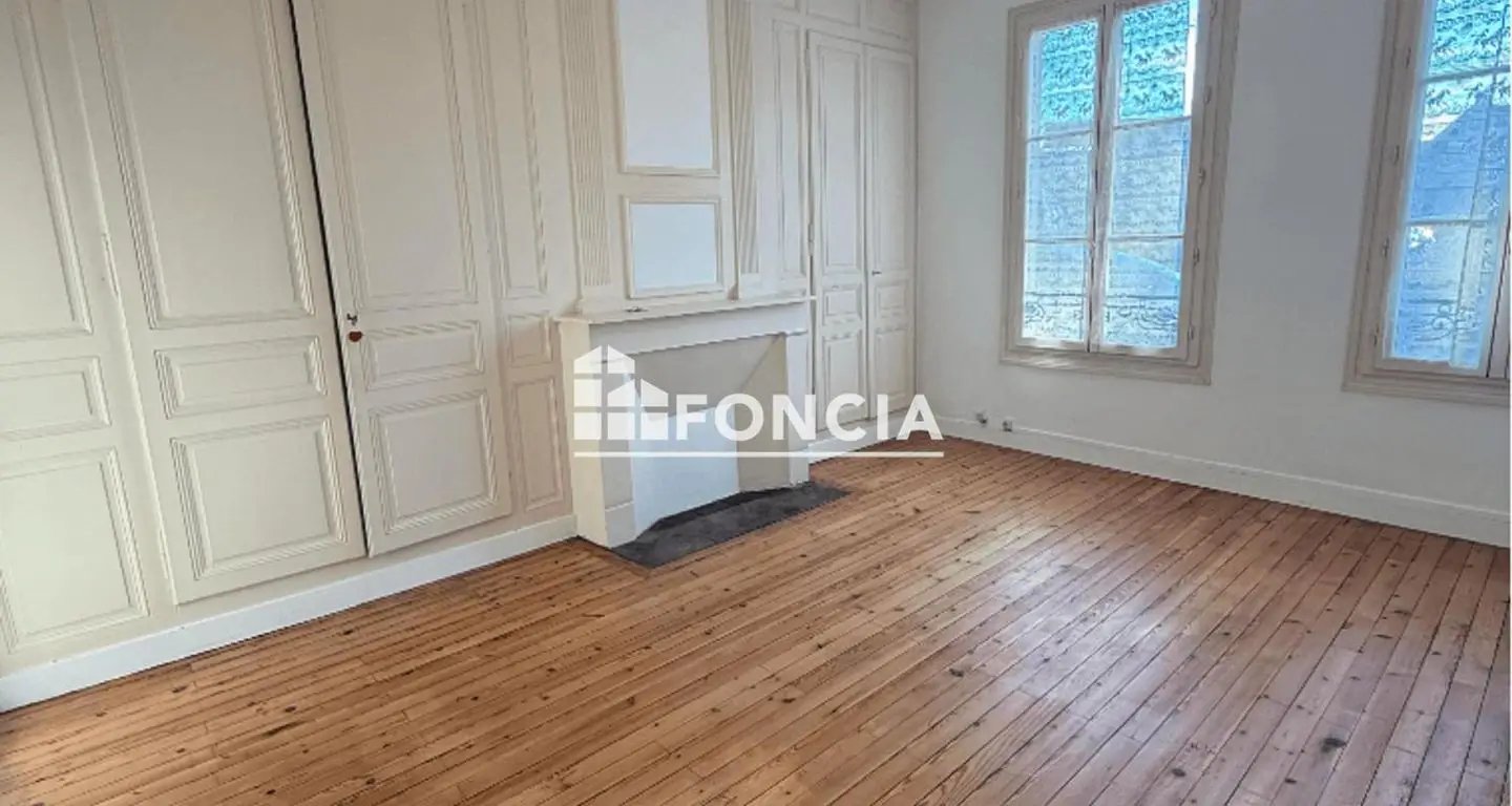 Appartement à louer, 55m², Saumur