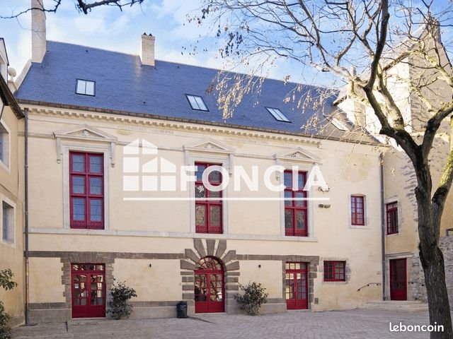 Appartement à louer, 42m², Le Mans