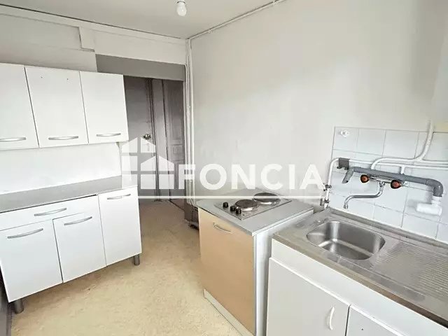 Appartement à louer, 42m², Limoges
