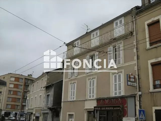 Appartement à louer, 42m², Limoges