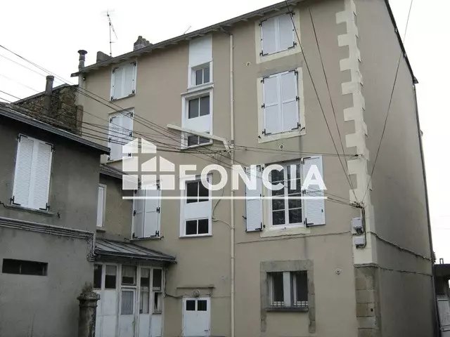 Appartement à louer, 42m², Limoges
