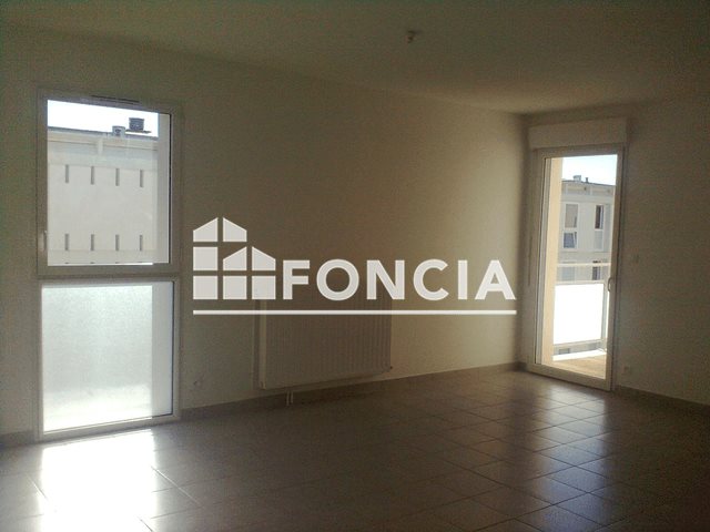 Appartement à louer, 42m², Tours