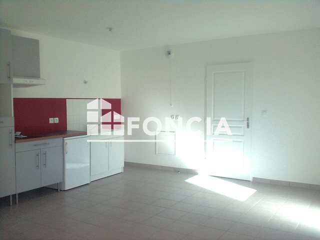 Appartement à louer, 42m², Tours