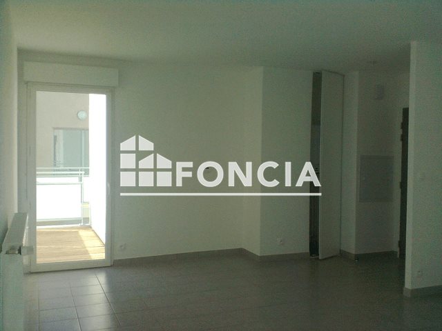 Appartement à louer, 42m², Tours