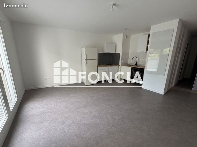 Appartement à louer, 43m², Joué-lès-Tours