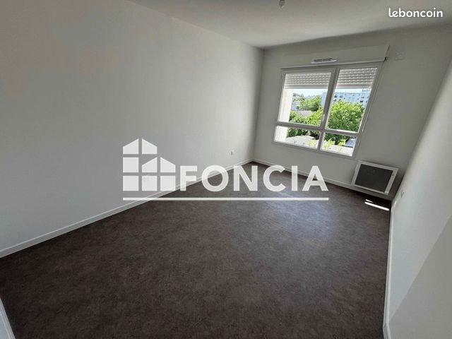 Appartement à louer, 43m², Joué-lès-Tours