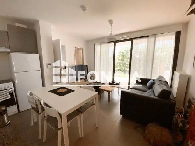 Appartement à louer, 39m², Tours
