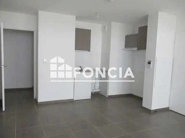 Appartement à louer, 39m², Tours