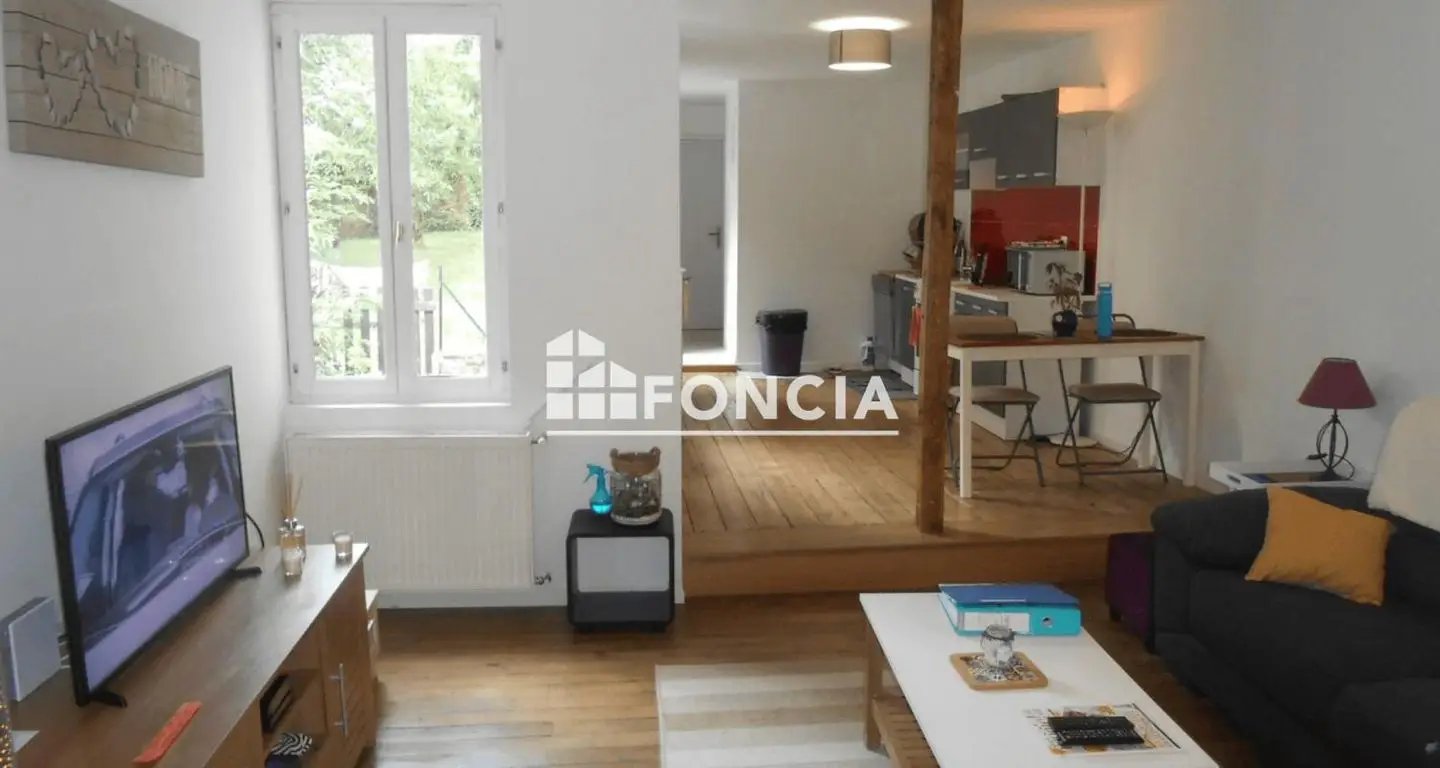 Appartement à louer, 62m², Limoges