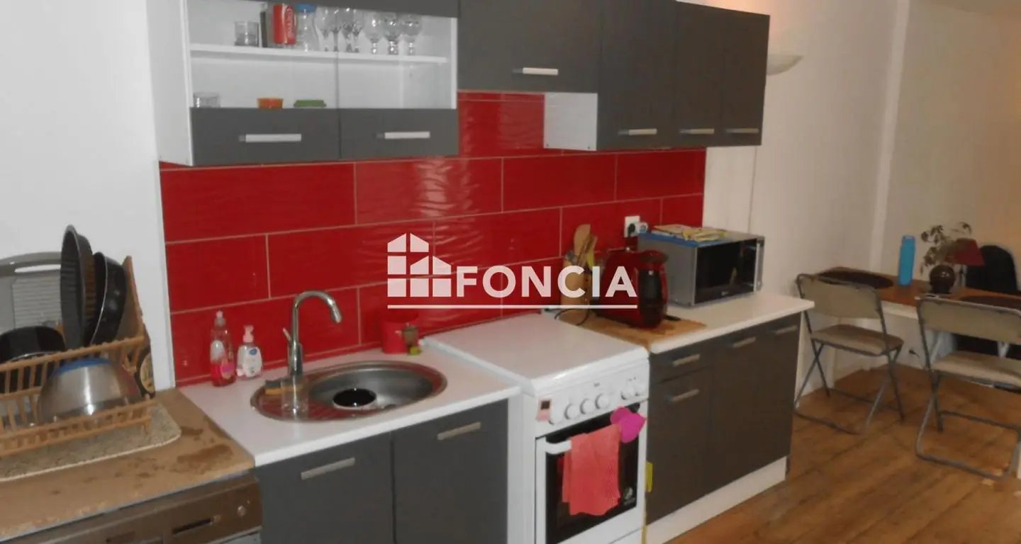 Appartement à louer, 62m², Limoges