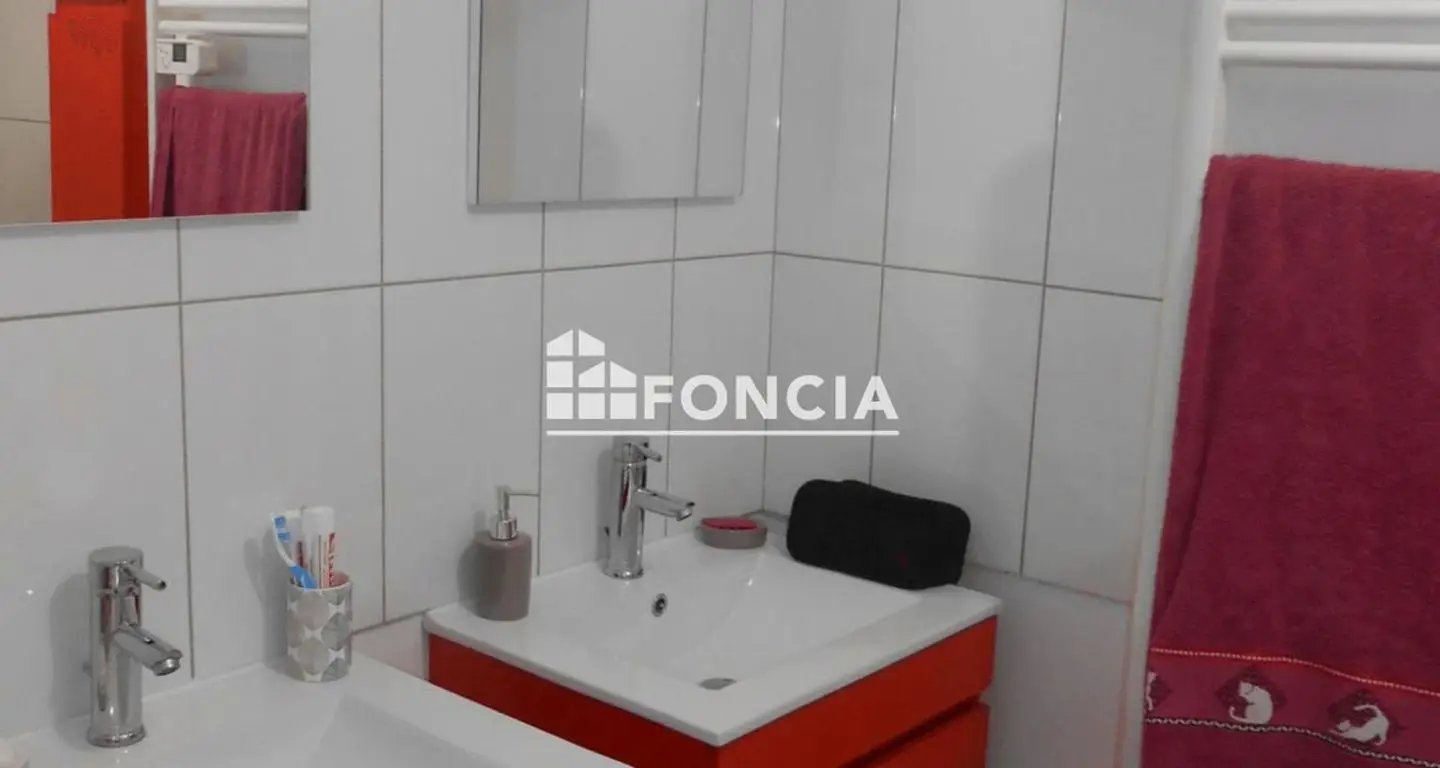 Appartement à louer, 62m², Limoges