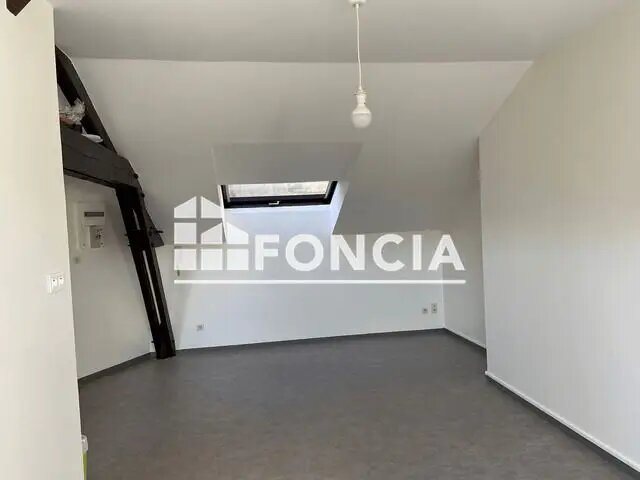 Appartement à louer, 28m², Limoges