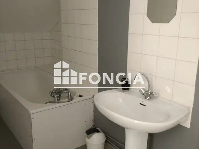 Appartement à louer, 28m², Limoges