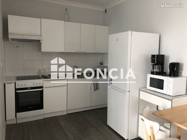 Appartement à louer, 43m², Le Mans