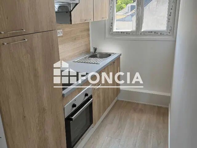 Appartement à louer, 31m², Angers