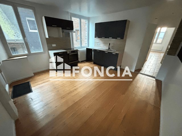 Appartement à louer, 47m², Château-Renault