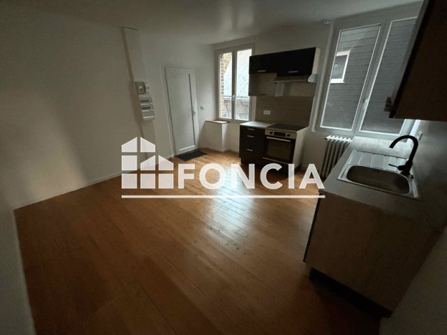 Appartement à louer, 47m², Château-Renault