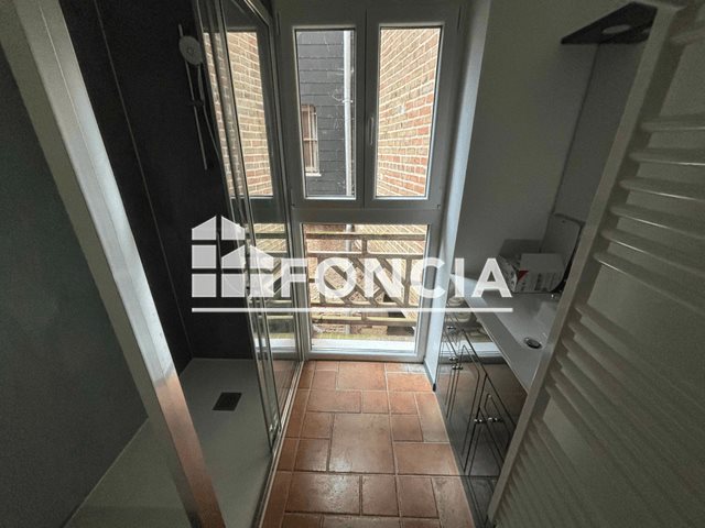 Appartement à louer, 47m², Château-Renault