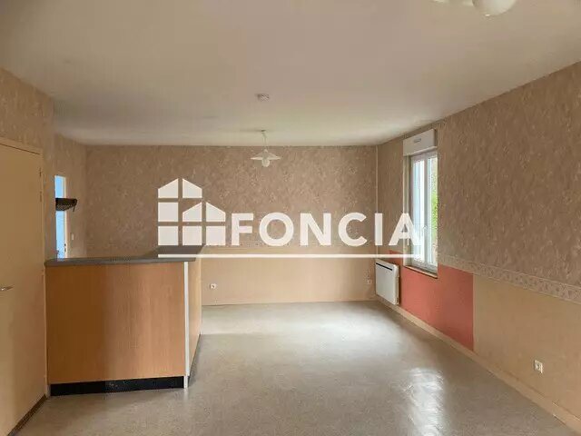 Appartement à louer, 49m², La Chartre-sur-le-Loir
