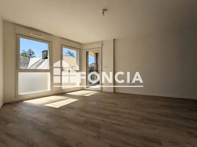 Appartement à louer, 46m², Le Mans
