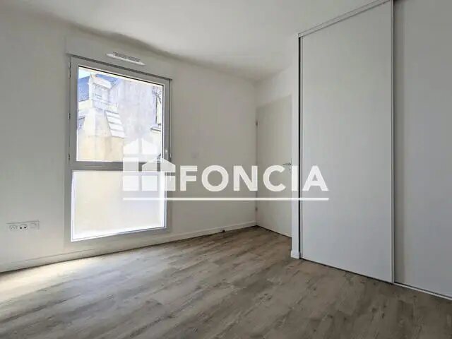 Appartement à louer, 46m², Le Mans