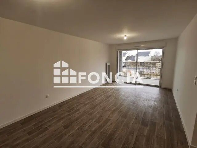 Appartement à louer, 61m², Angers