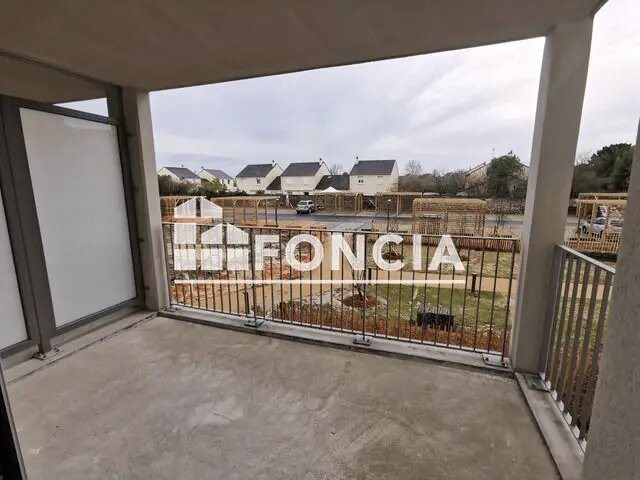 Appartement à louer, 61m², Angers