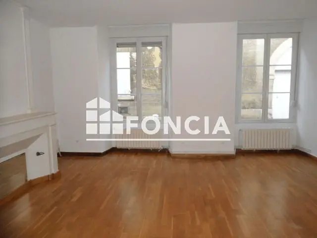 Appartement à louer, 58m², Poitiers