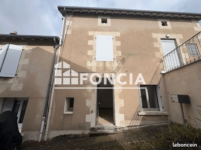 Appartement à louer, 28m², Poitiers
