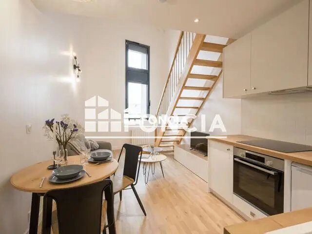 Appartement à louer, 38m², Le Mans