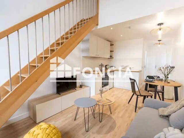 Appartement à louer, 38m², Le Mans