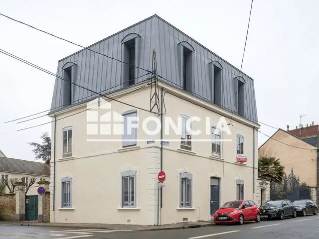 Appartement à louer, 38m², Le Mans