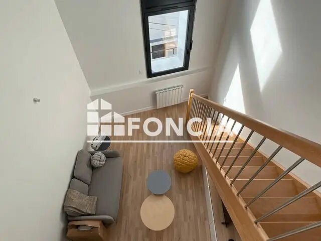 Appartement à louer, 38m², Le Mans