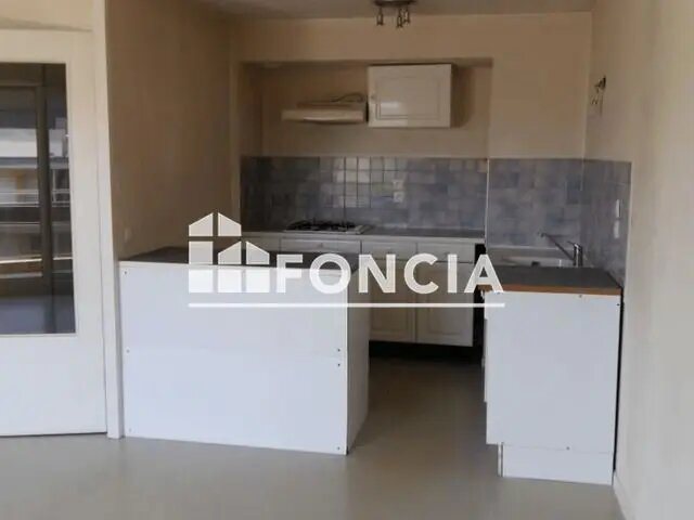 Appartement à louer, 46m², La Motte-Servolex