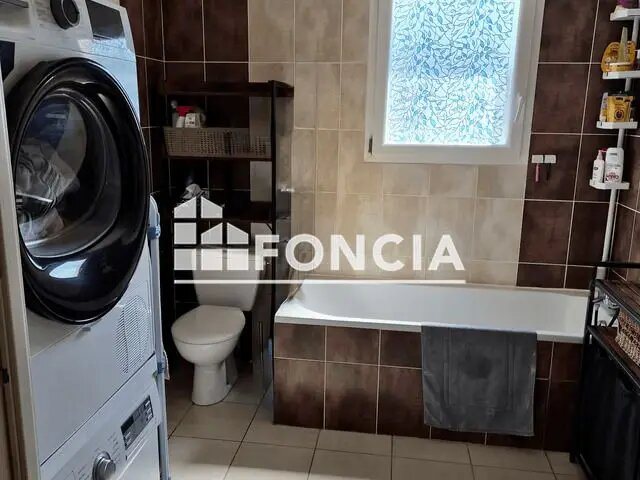 Appartement à louer, 73m², Bourgoin-Jallieu