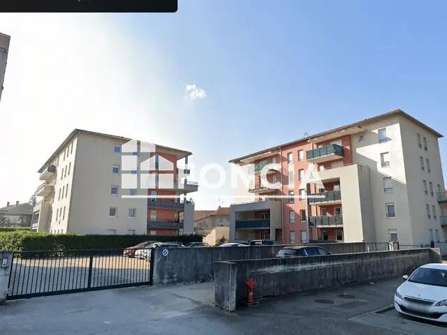 Appartement à louer, 44m², Bourgoin-Jallieu
